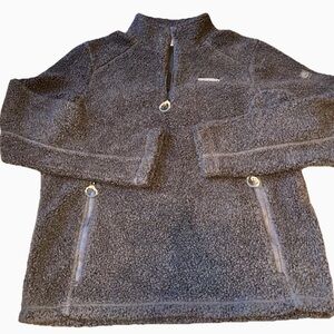 Craghoppers Charcoal Fleece Jacket